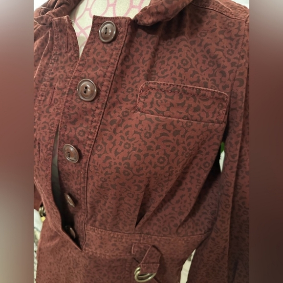 Marc By Marc Jacobs 3/4 Sleeve Vintage Dress - Picture 7 of 8